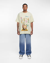 Apple Lenin Tee (Cream)