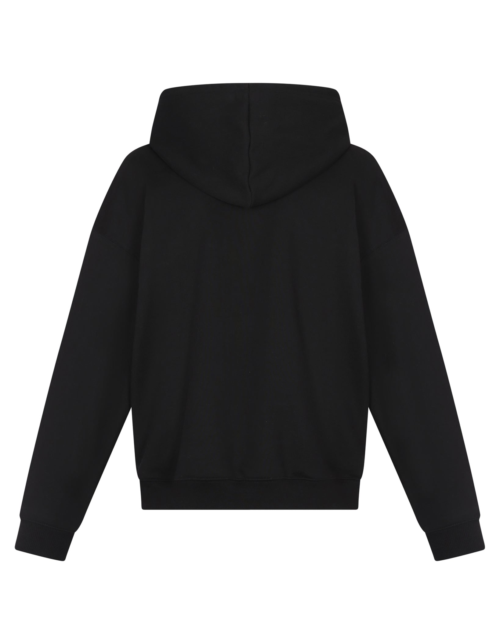 PAS Beaded Hoodie (Black)