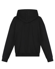 PAS Beaded Hoodie (Black)