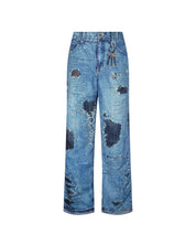 Sashiko Pants
