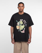 Lady PAS Tee Shirt (Black)