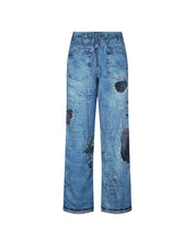 Sashiko Pants