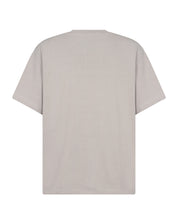 Ceci N'est Pas Une Marque Buttons Tee Shirt (Grey)