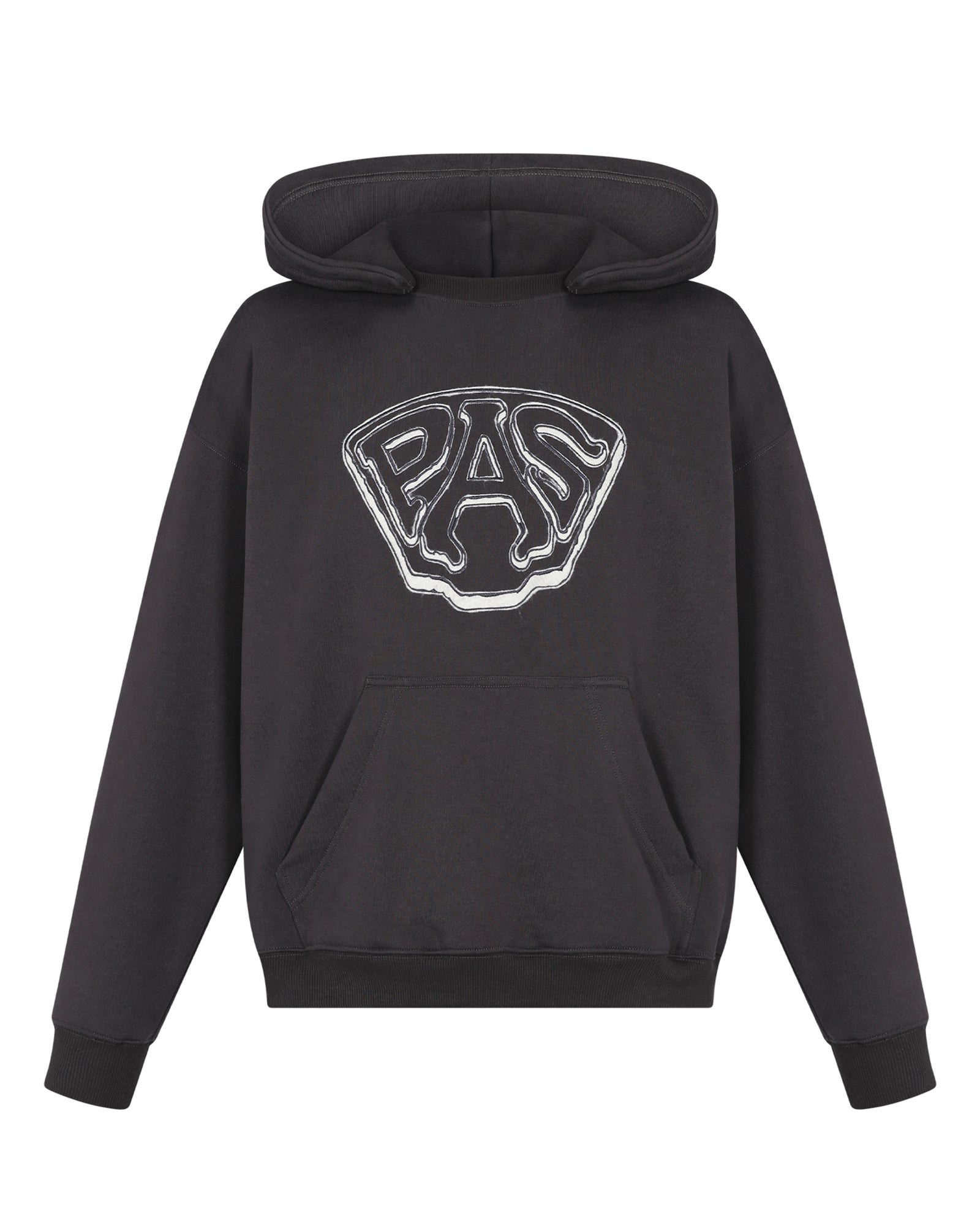 PAS Mantra Hoodie (Grey)