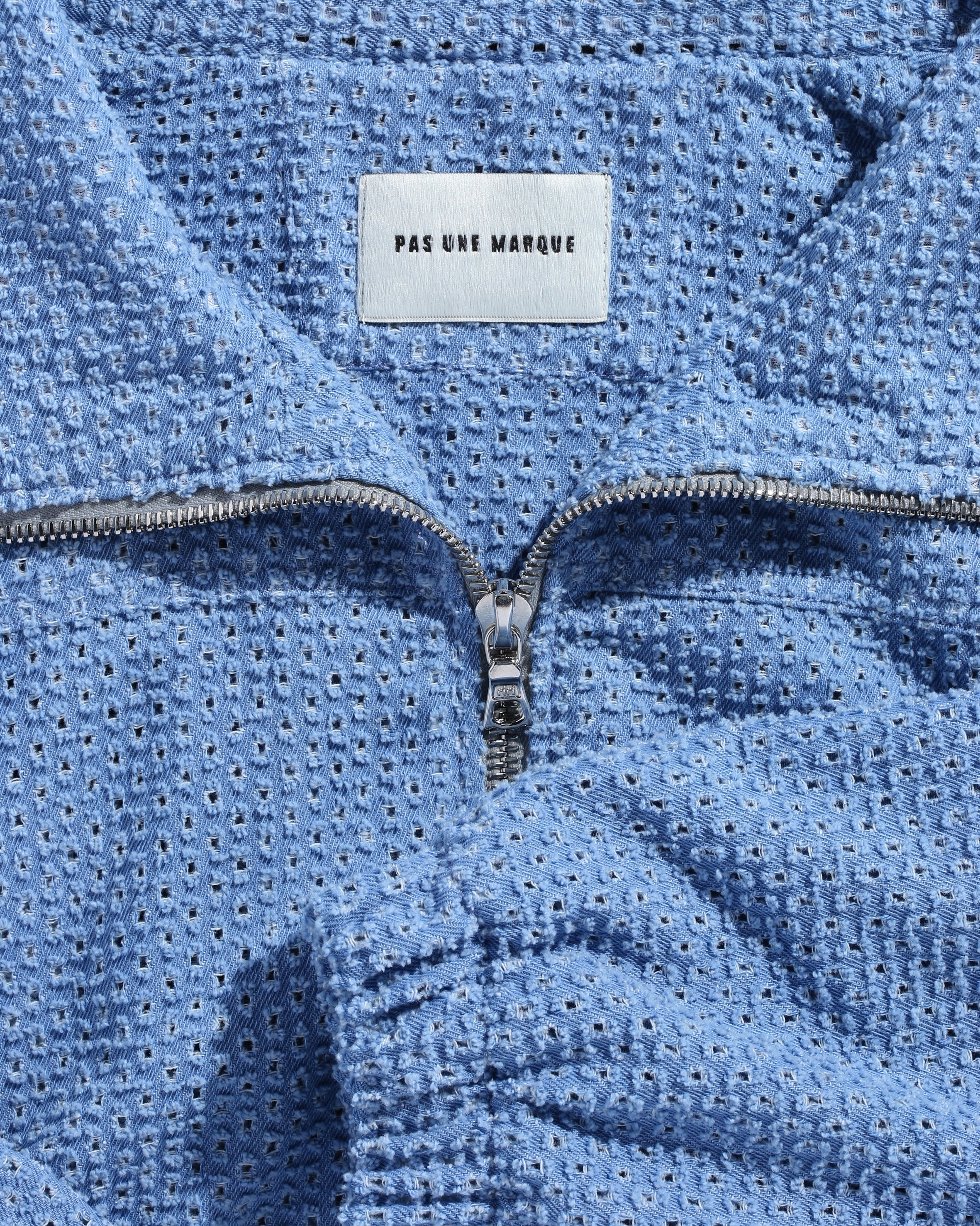 Point of No Return Denim Jacket