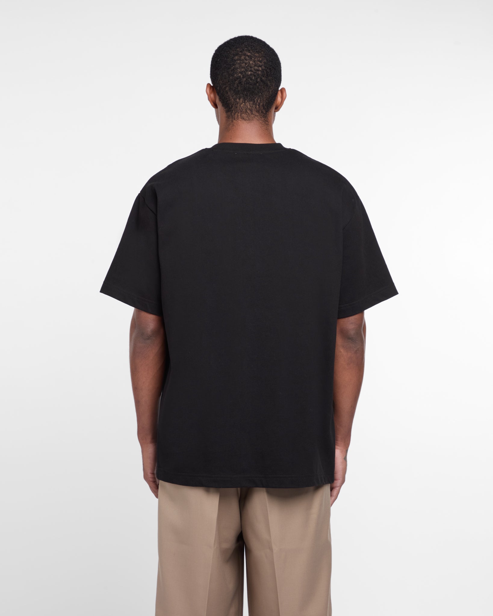 Lady PAS Tee Shirt (Black)