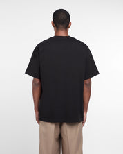 Lady PAS Tee Shirt (Black)