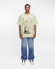 Apple Lenin Tee (Light Green)
