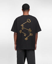 Pas Keys Tee (Black)