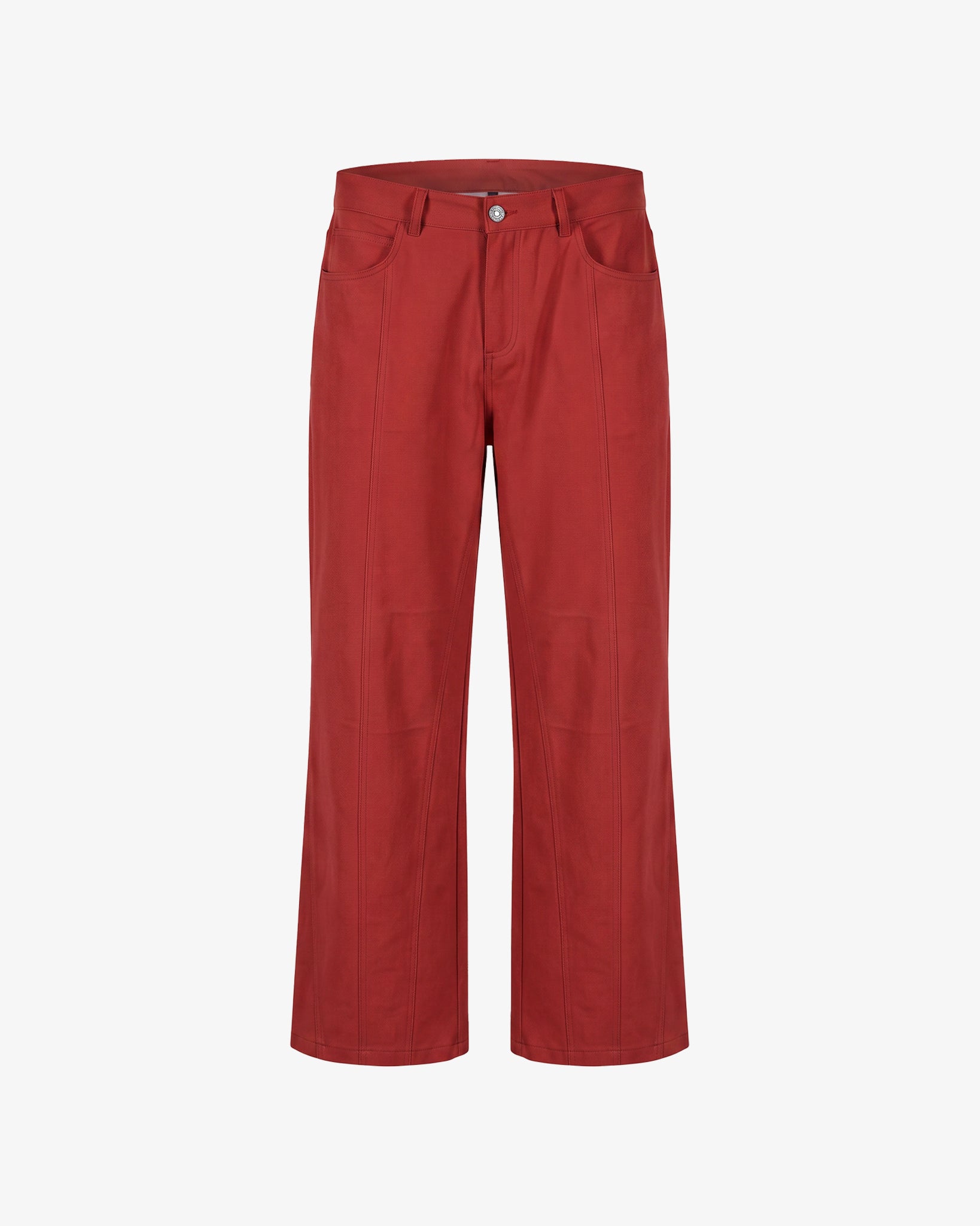 Flare Denim (Ochre)