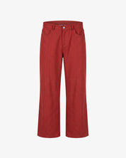 Flare Denim (Ochre)