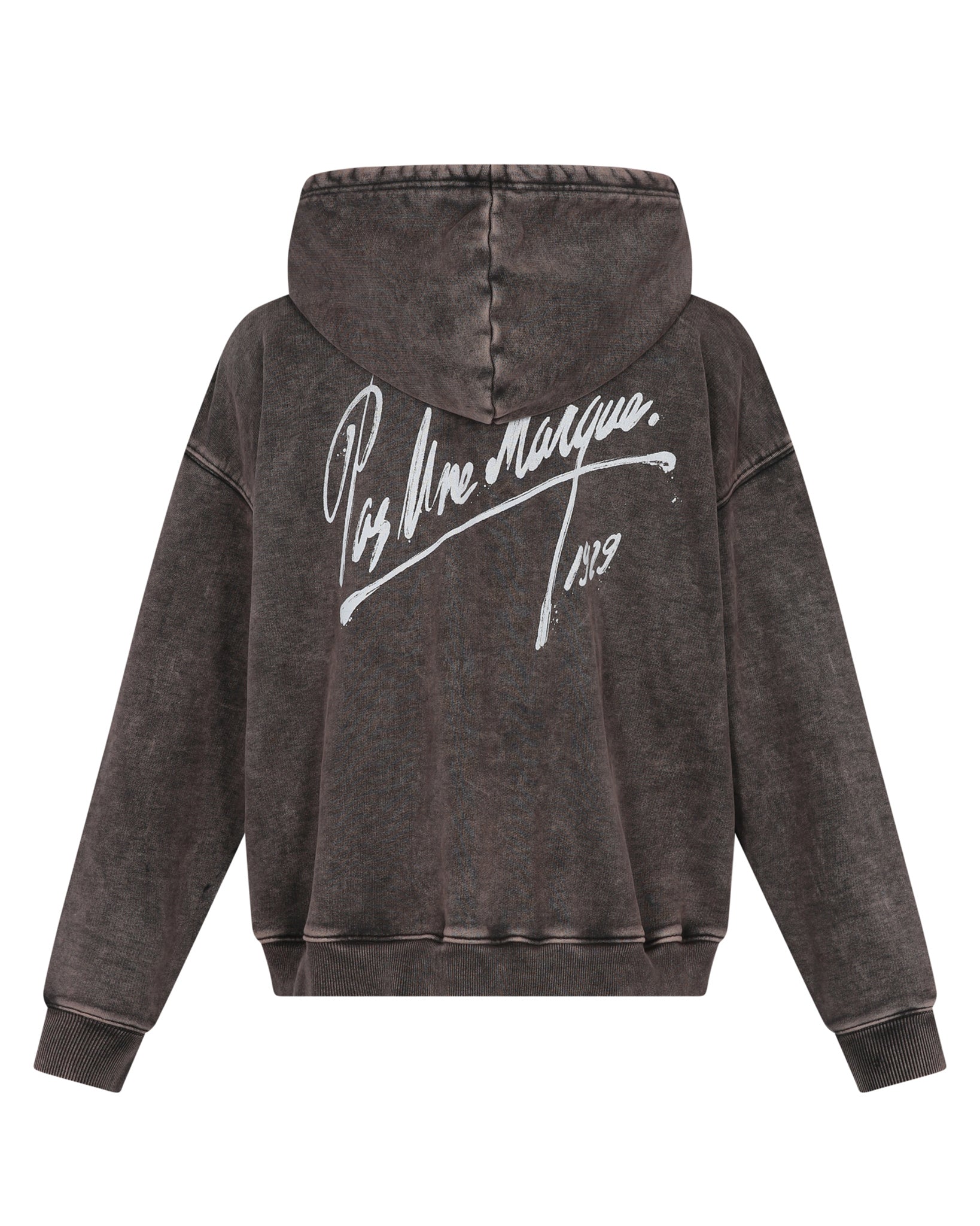 Autograph Hoodie (Black)