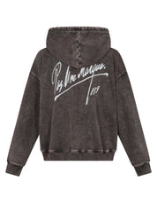 Autograph Hoodie (Black)