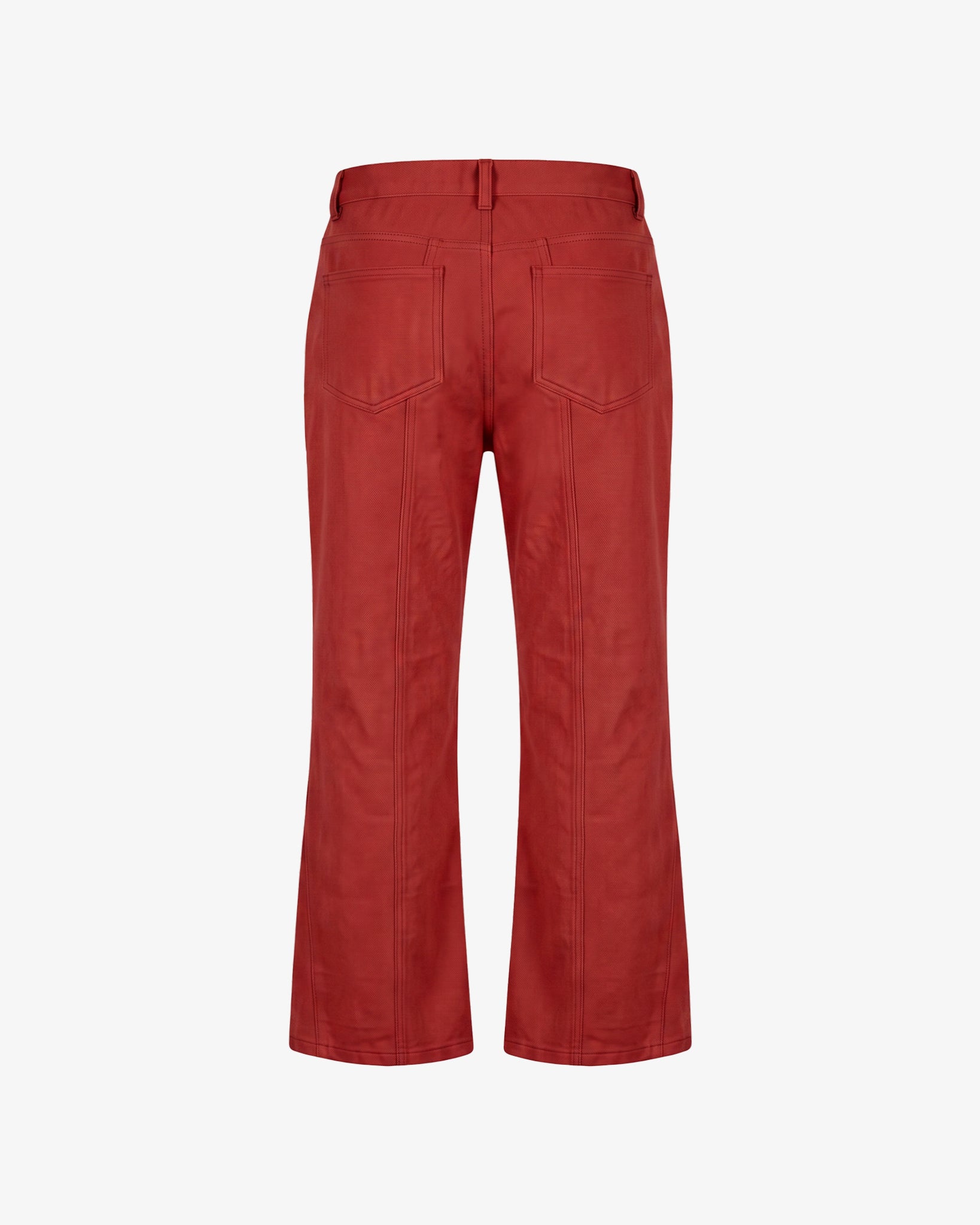 Flare Denim (Ochre)