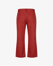 Flare Denim (Ochre)
