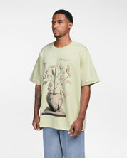 Apple Lenin Tee (Light Green)