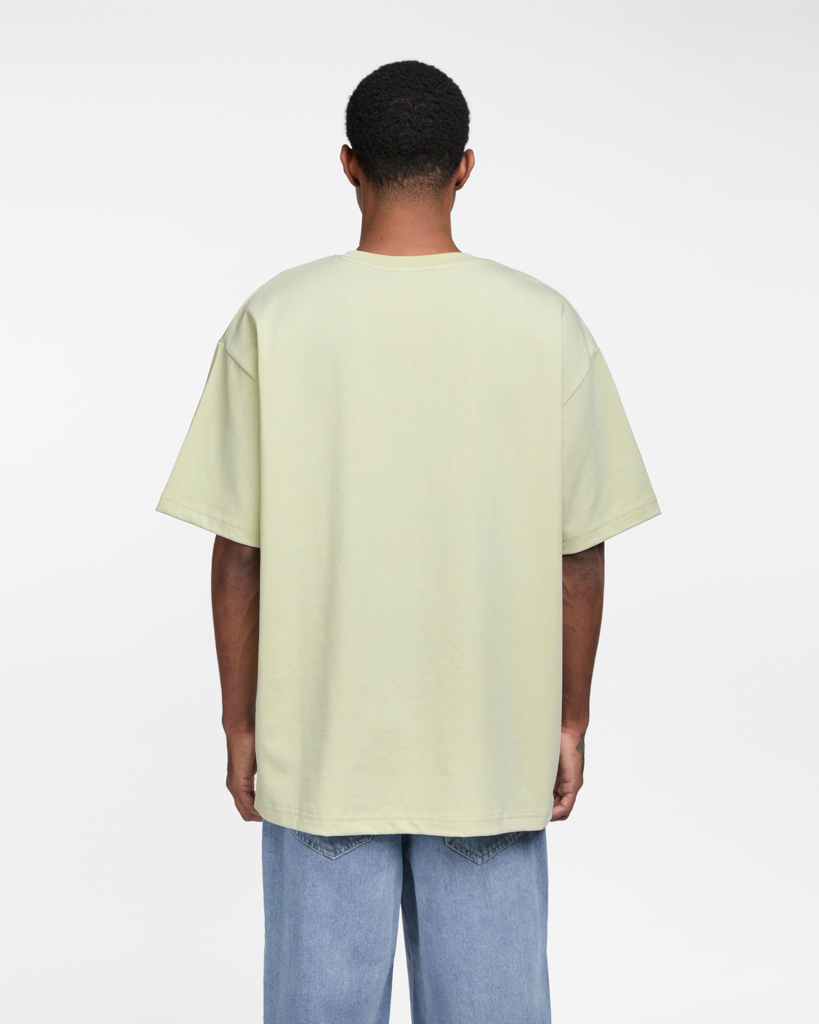 Apple Lenin Tee (Light Green)