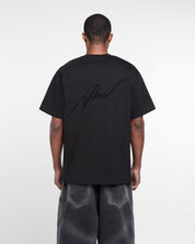 Pas Cursive Tee (Black)