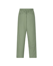 3-Pleat Linen Pants