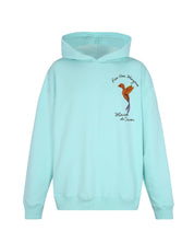Maison Du Savoir Hoodie (Aqua Splash)