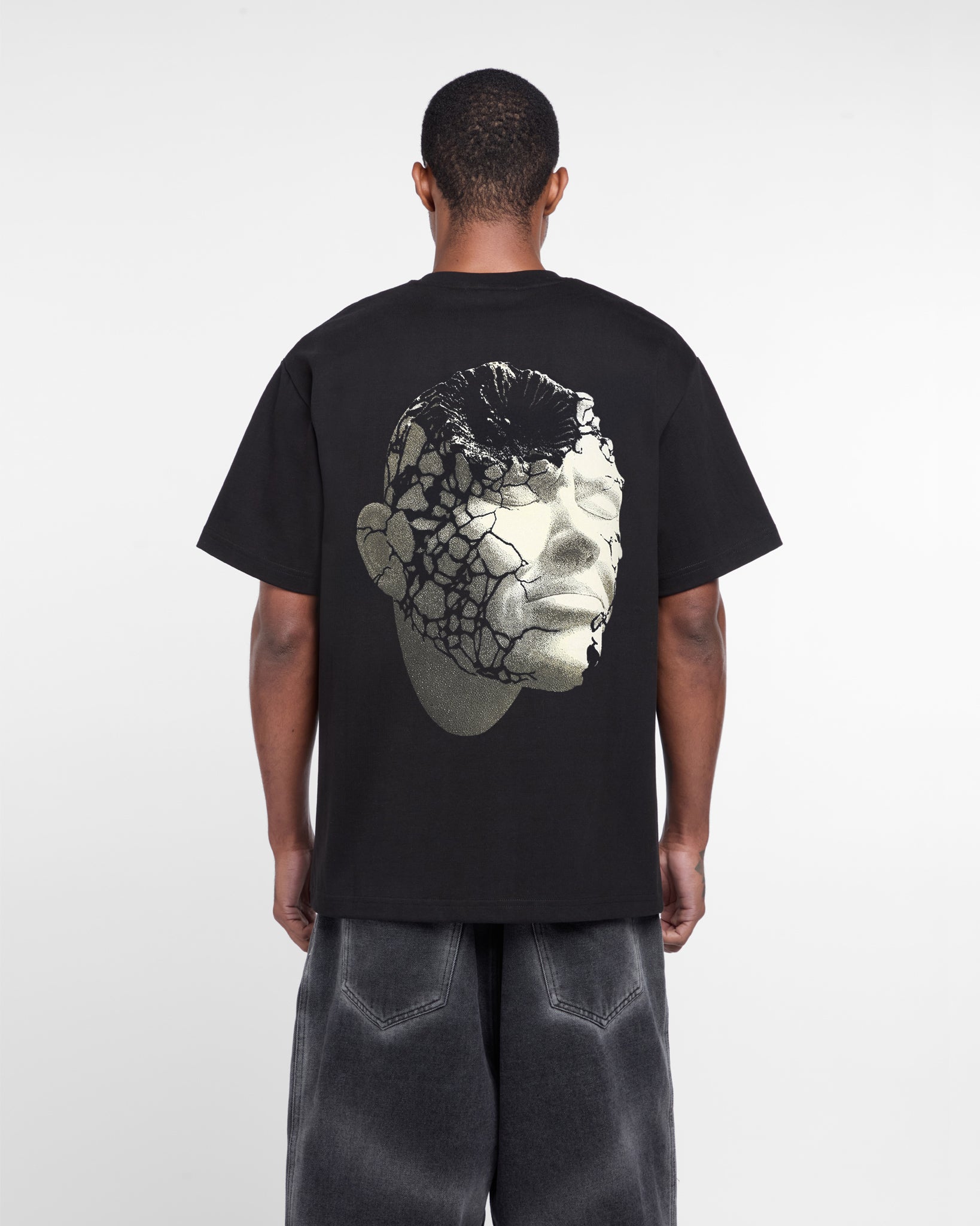 Johnson Tsang War Zone Tee (Black)