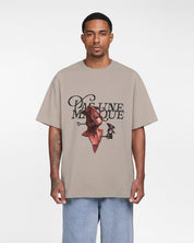 Memento Tee Shirt (Beige)