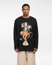 Long Sleeve T-Shirt (Black)