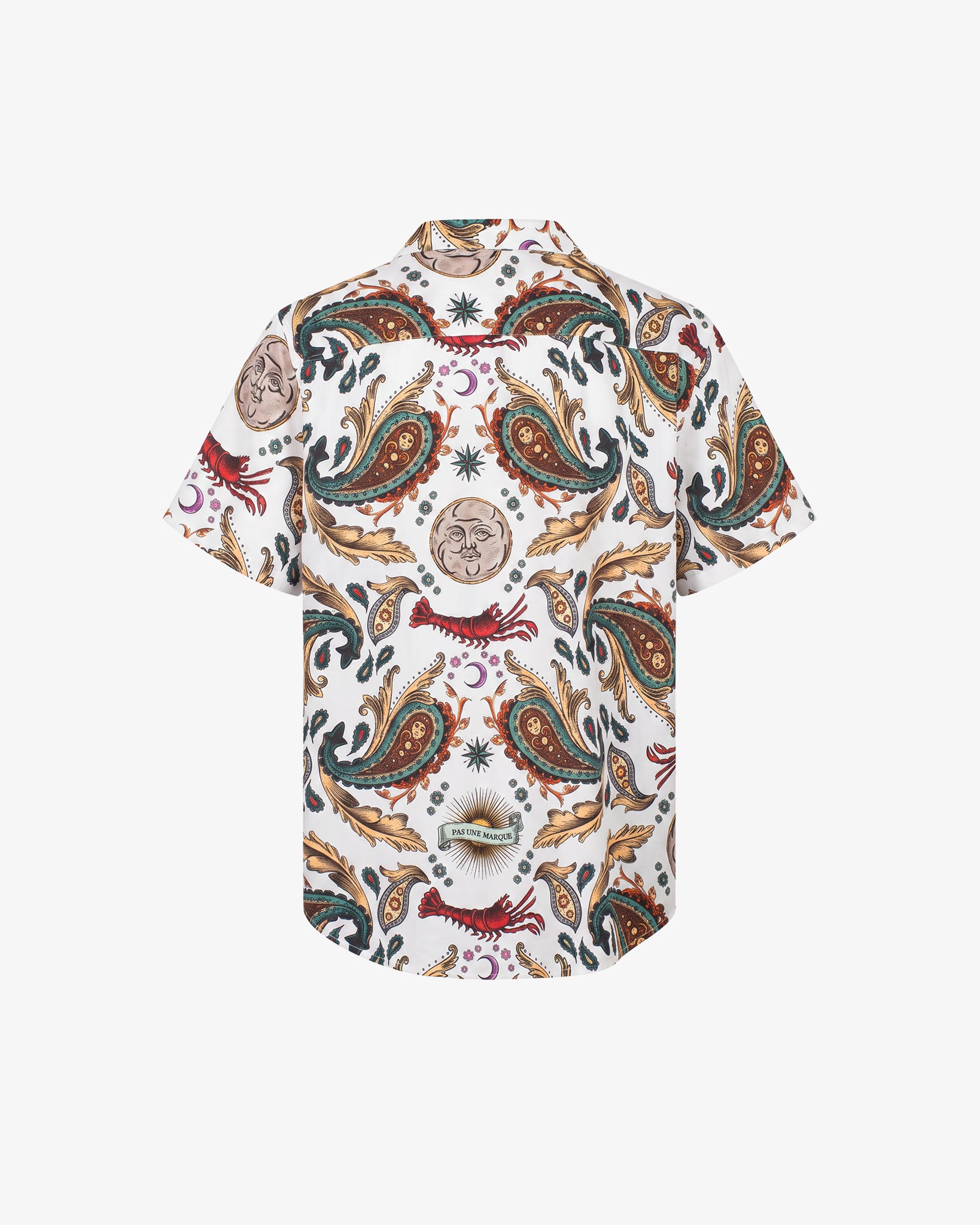 Pattern Shirt (Multi)