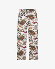Pattern Pants (Multi)