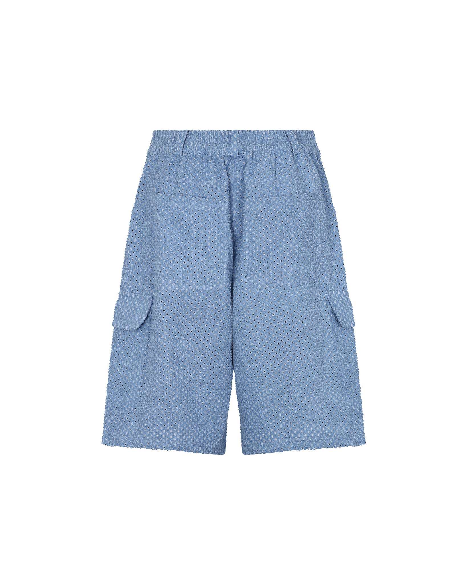 Point of No Return Denim Short