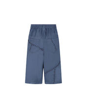 Stitched Shorts (Blue)
