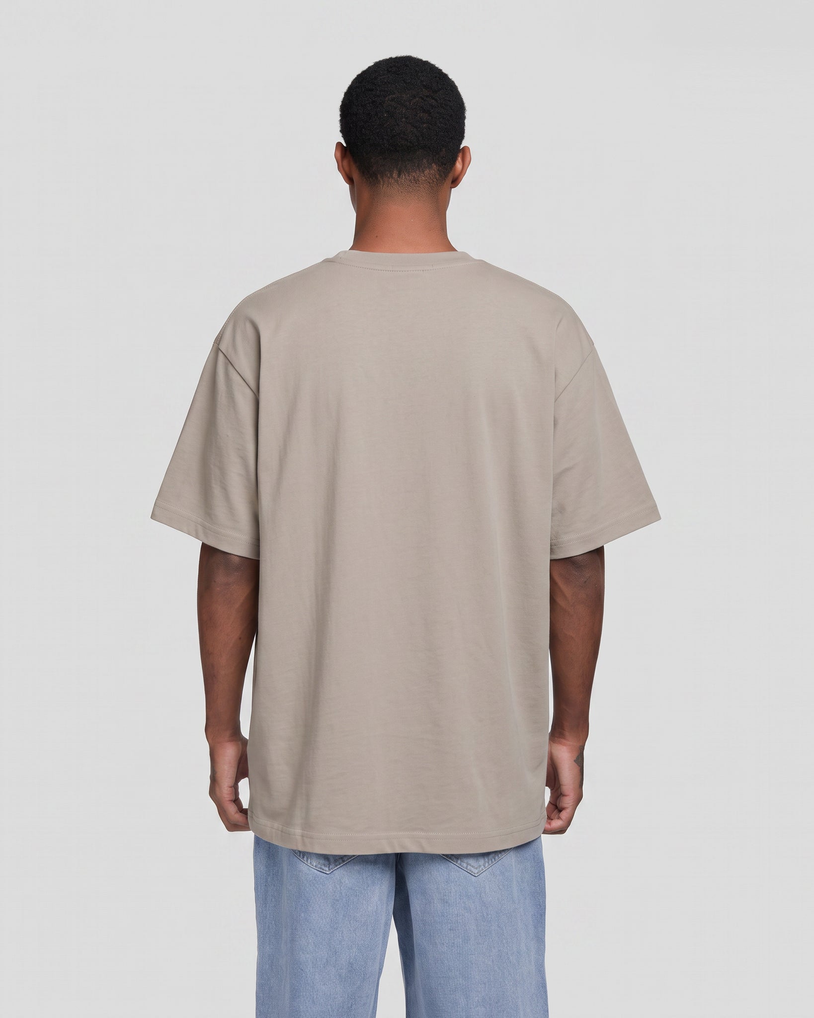 Memento Tee Shirt (Beige)