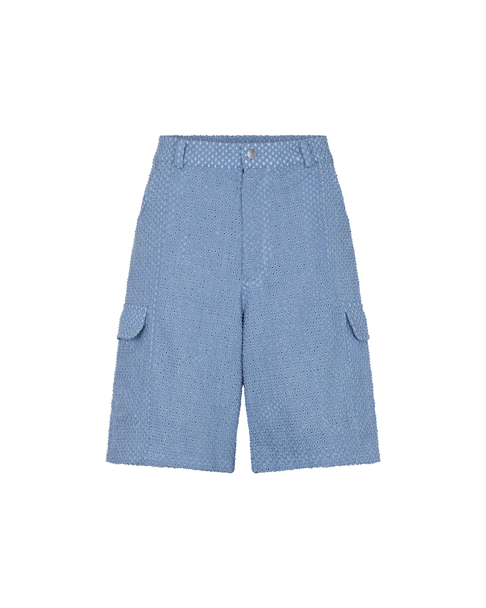 Point of No Return Denim Short