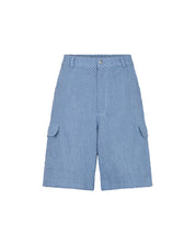 Point of No Return Denim Short