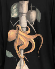 Long Sleeve T-Shirt (Black)