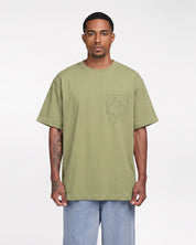 Johnson Tsang Remembrance Tee (Pale Green)