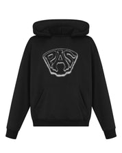 PAS Mantra Hoodie (Black)