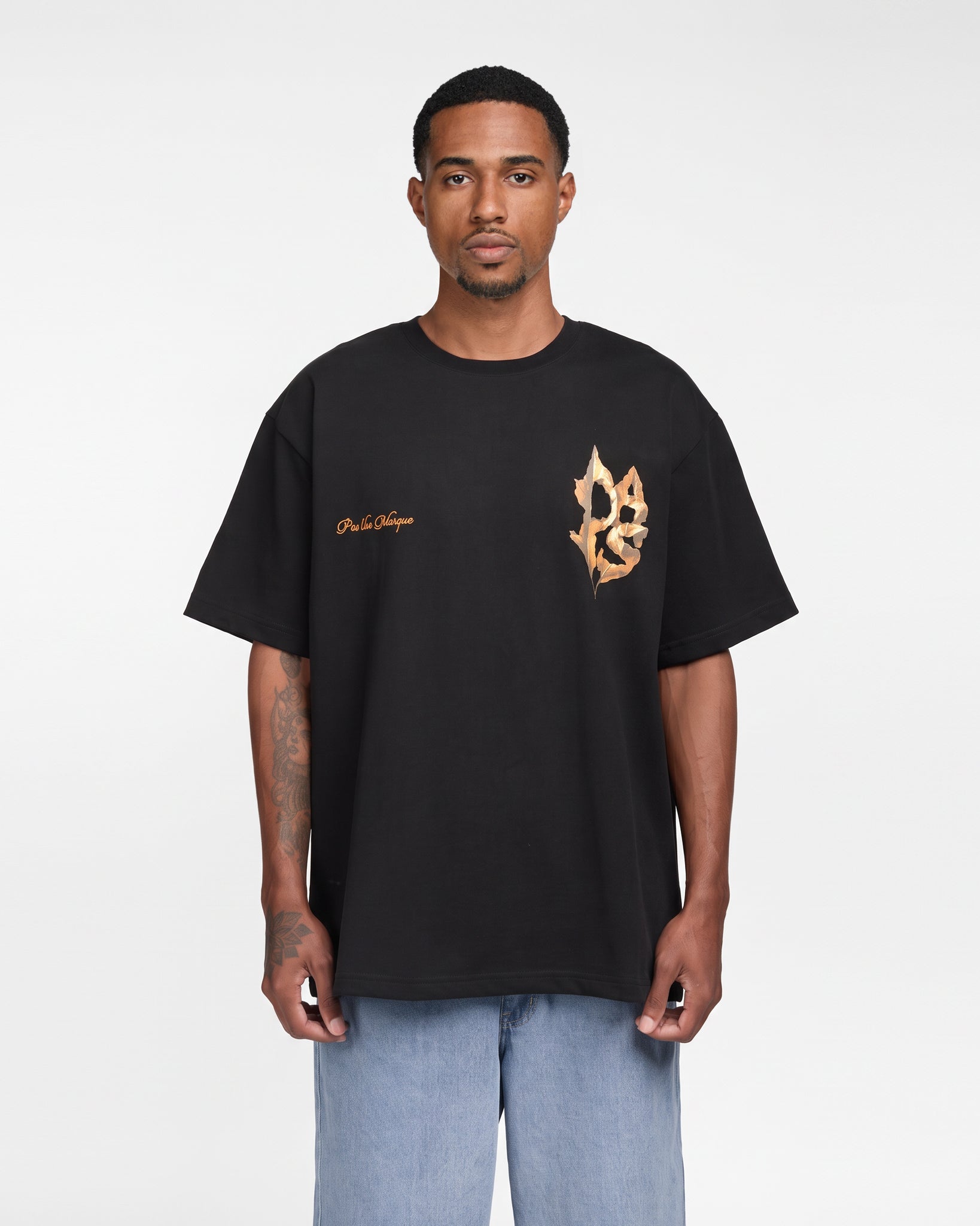 Leaf Tee Shirt