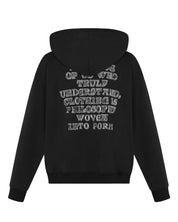 PAS Mantra Hoodie (Black)