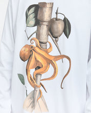Long Sleeve T-Shirt (White)