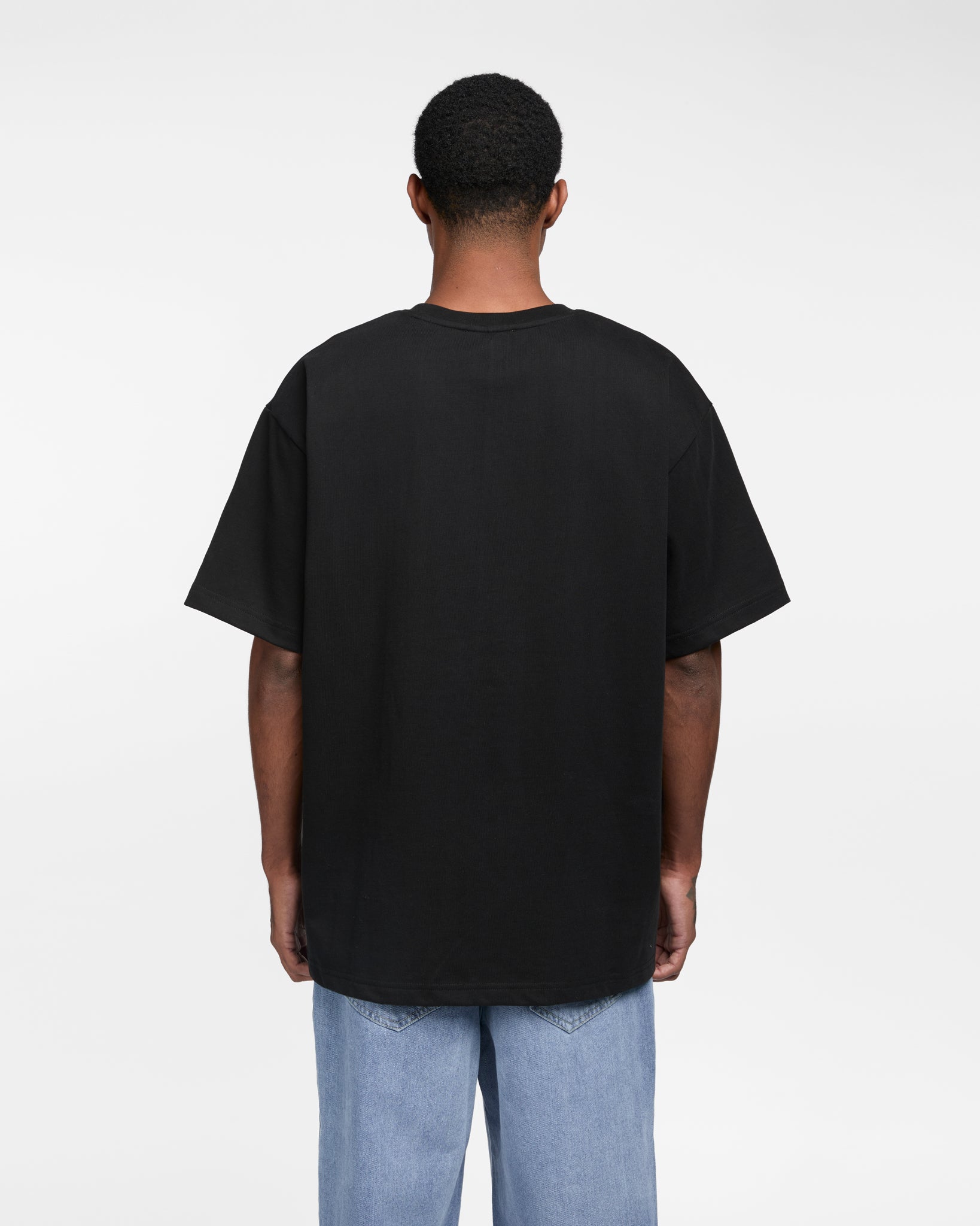 Apple Lenin Tee (Black)