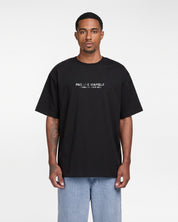 Self-Reflection Tee Shirt (Black)