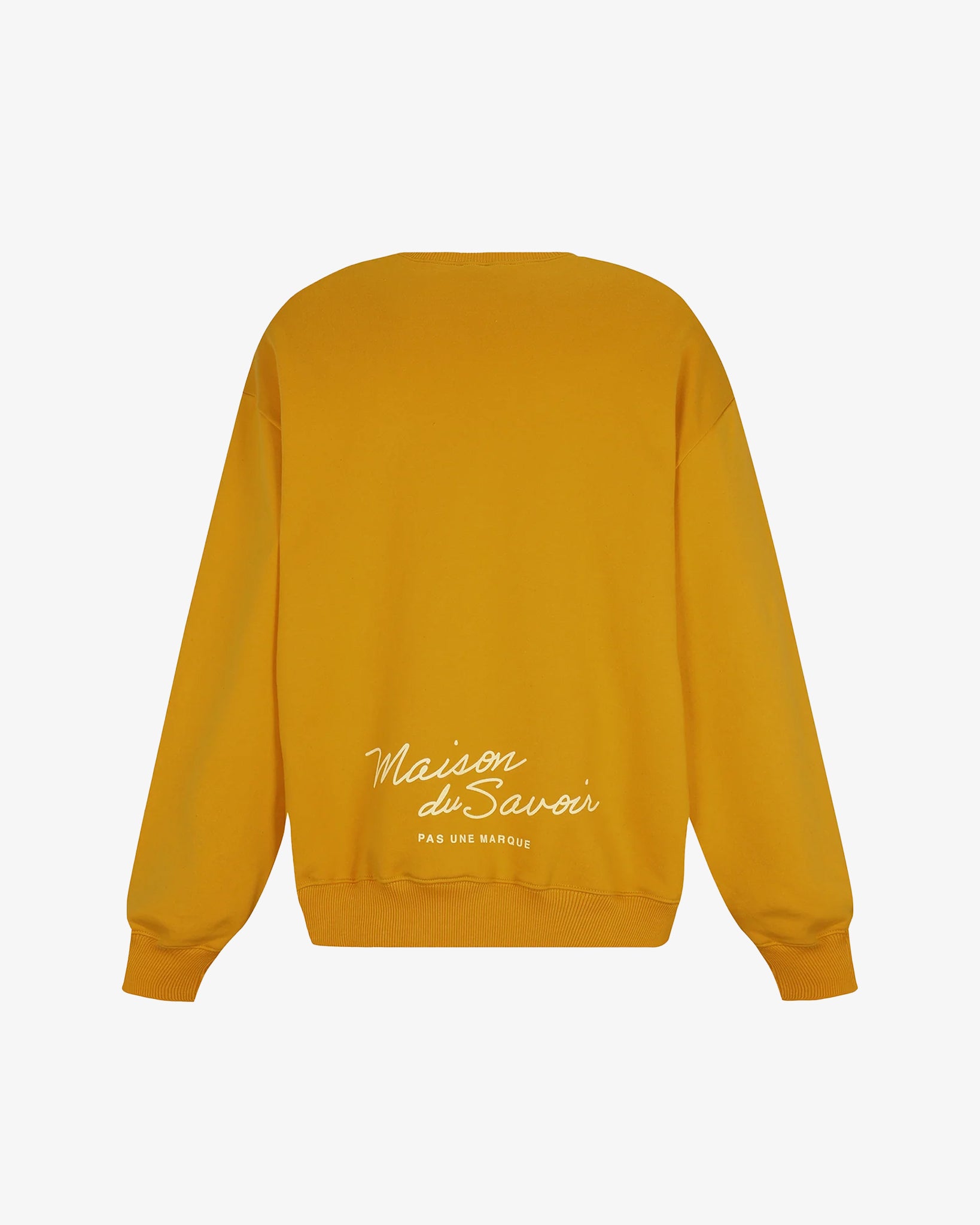 Al Alba Sweatshirt (Saffron)