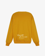 Al Alba Sweatshirt (Saffron)
