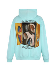 Maison Du Savoir Hoodie (Aqua Splash)