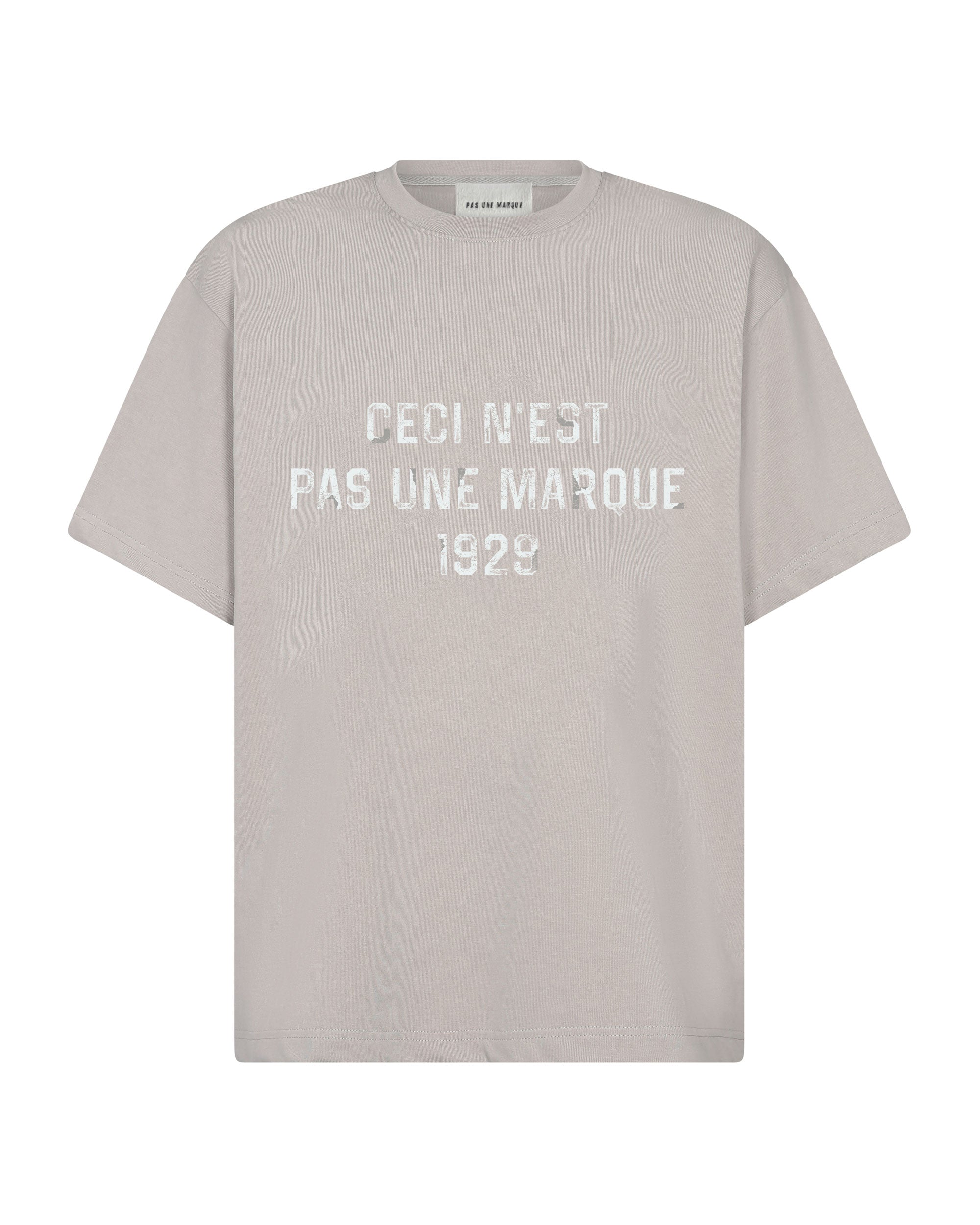 René Tee Shirt (Grey)