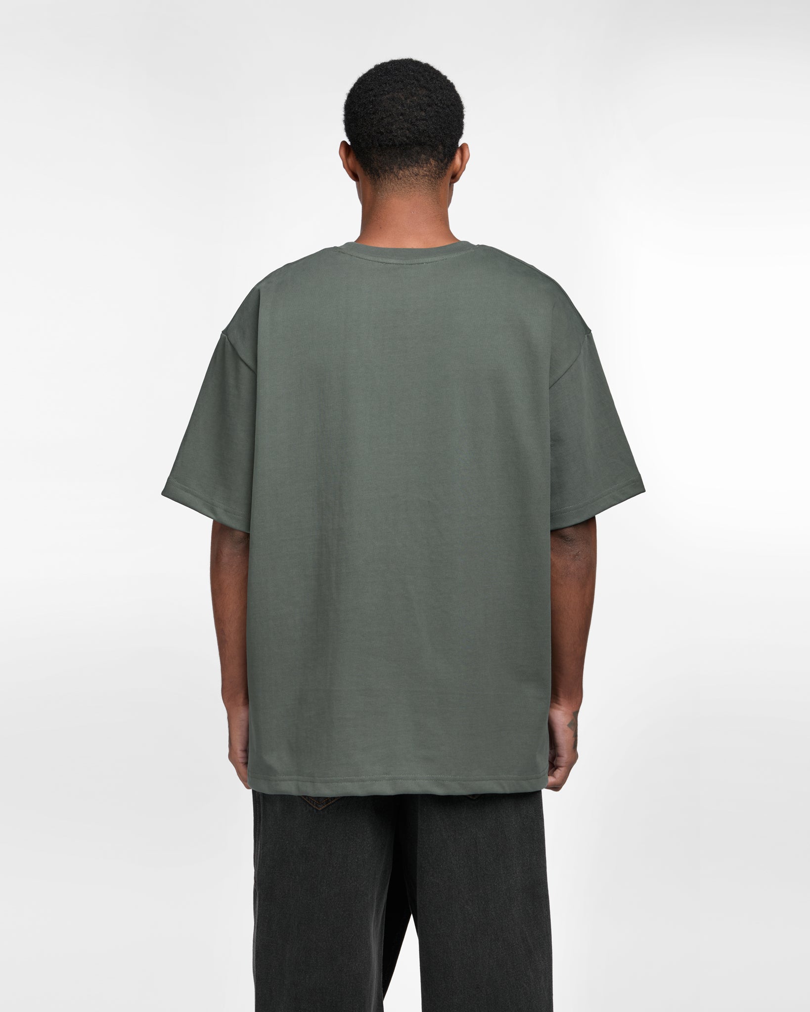 Hand-Stitched Embroidery Ceci Tee