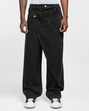 Wrap Trousers