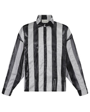 Cardif Organza Long Sleeve Shirt (Mutli)