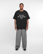 René 1929 Tee Shirt (Black)